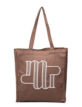 Vive Bags Totes Brun Munthe