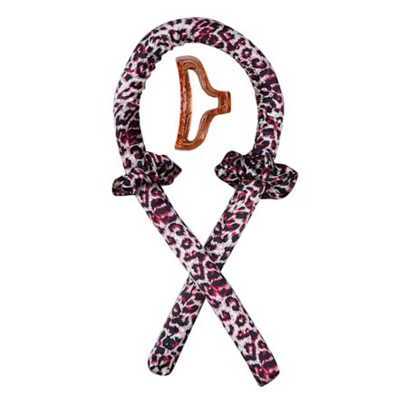 Värmelösa Lockar Band Värmelös Locktång Pannband Hårrollers Sovande Mjukt Pannband Hårlockar DIY Hårstylingverktyg