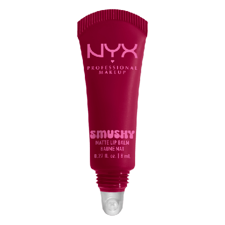 NYX Professional Makeup Smushy Matte Lip Balm Läppstift Unisex 8 ML
