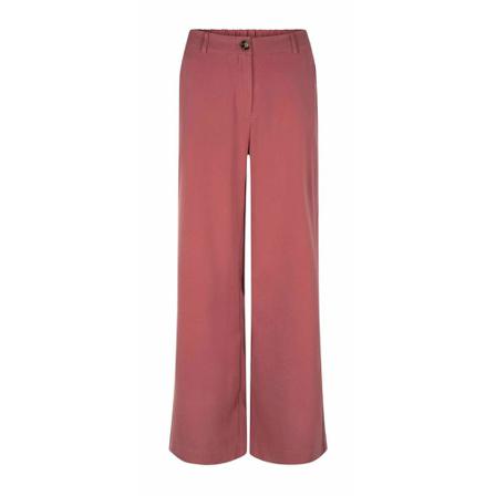Ydence, Solange Wide Trousers Roze, Dames, Maat:L