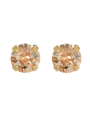 Caroline Svedbom Mini Stud Earrings Örhängen Dam Guld ONESIZE