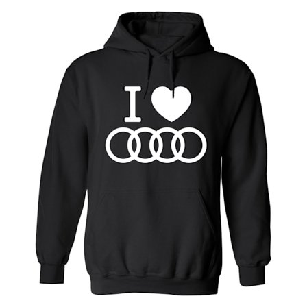 Audi - Hettegenser / Genser - UNISEX