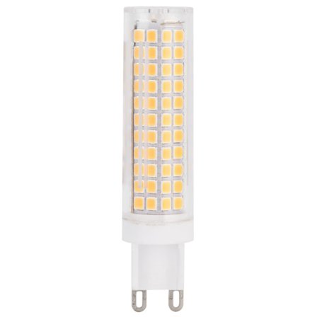 G9 136 LED 15W 1200LM Dæmpbar Keramisk BiPin Majspære 220V Varm Hvid Indendørs Hjemmebelysning