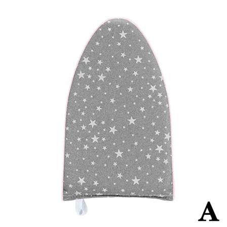 Handhållen Mini Strykplatta Sleeve Strykbräde Hållare Heat Resi