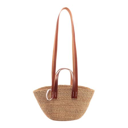A.p.c., Handbag Heaaaf 61724 Beige, Dames, Maat:ONE Size
