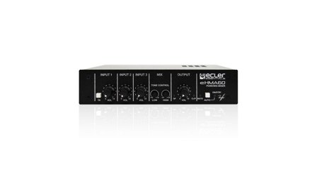 ECLER 1x60W 100V mixer amp ESSTL