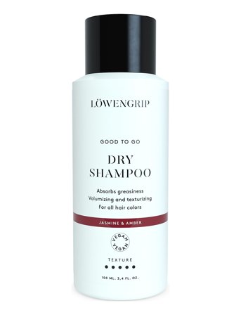 Löwengrip Good To Go (Jasmine & Amber) Dry Shampoo - Nude - 100 ml