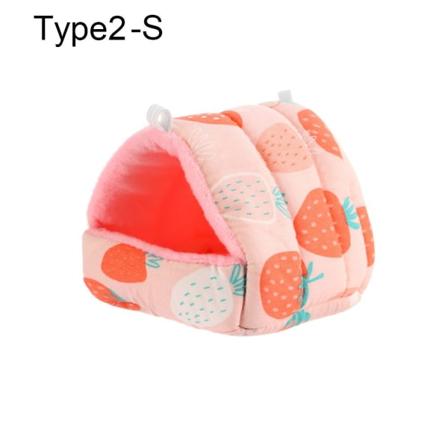 Hamster House Small Animal Sleeping Bed TYPE2-S Type2-S