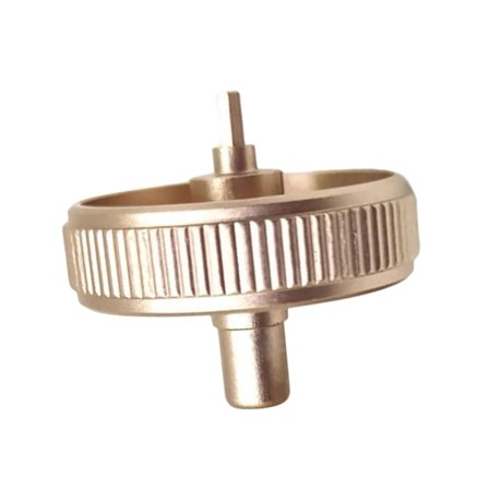 Mus Scrollhjul Trissa för GPROWireless GproX Superlight 2DEX Mus Aluminiumlegering Rullhjul