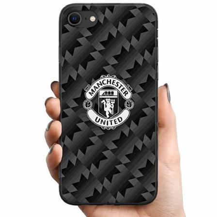 Iphone 8 Tpu Mobilskal Manchester United Fc