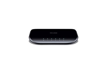 TP-LINK TL-SG1005D nettverksswitch