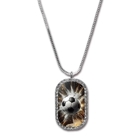 Sport Fotboll Halsband