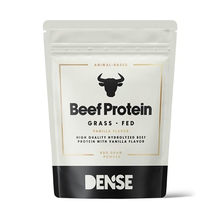 Dense Biffprotein Vanilj 500 g