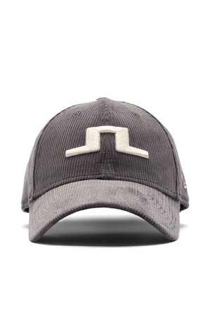 J.Lindeberg - JL Bridge Cord 9FORTY - Fashion - Blue - - Onesize