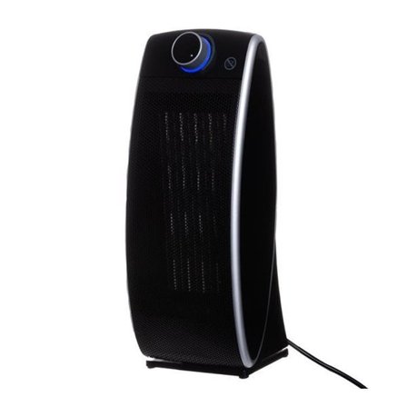 Bellus värmefläkt 2000W med tre effektnivåer och oscillerande funktion