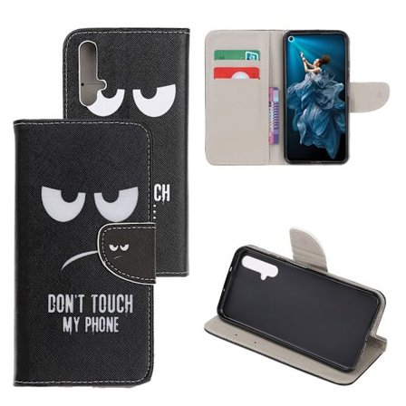 Wonderland Honor 20 kotelot - Älä koske Oma puhelin