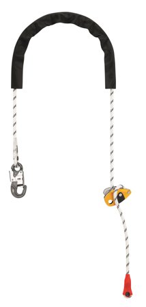 Petzl L052BA00 Livline 2 m, Faldsikring