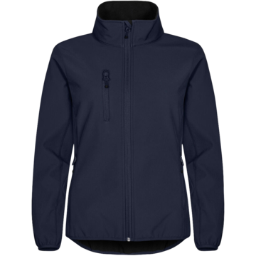 Softshelljacka Dam Classic