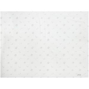 Tartine et Chocolat White Printed Padded Blanket One Size - Textile - One size - White