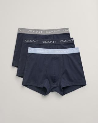 GANT - Teen Boys 3-Pack Trunks - Herre - 158/164