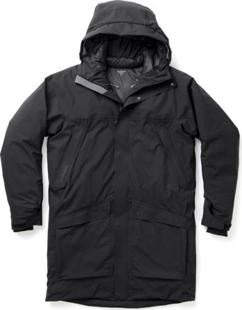 Houdini M's Fall Parka True Black
