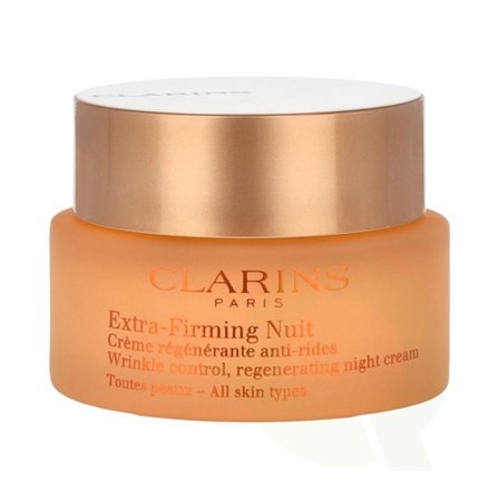 Clarins Extra-Firming Nuit Regenerating Night Cream 50 ml All Skin Types