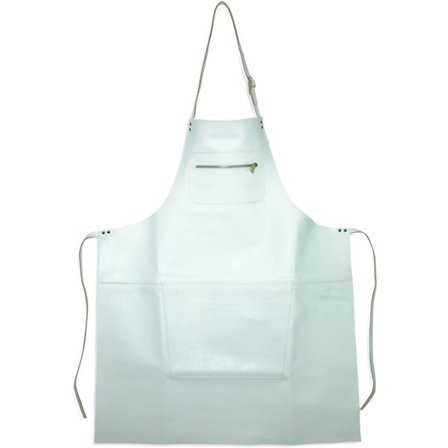 Dutchdeluxes Forkle Skinn Hvitt