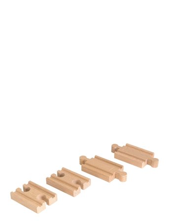 Brio 33393 Lige Skinner, Mini Beige BRIO