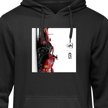 Lapsen huppari F1 Urheiluauto Kilpa-ajot Formula 1 Grand Prix