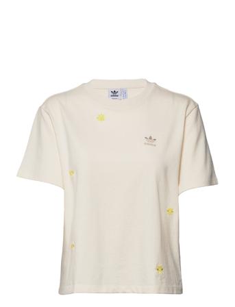 Over D Tee White Adidas Originals