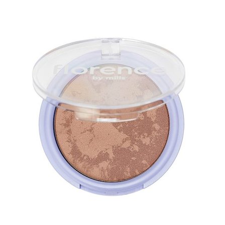 Florence by Mills - Out Of This Whirled Marble Bronzer Cool Tones