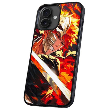 iPhone 16 - Skal/Mobilskal Bleach