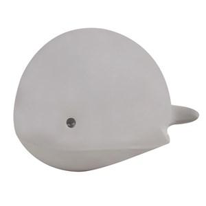 Tikiri My 1st Ocean Buddie – Whale Natural Rubber Bath Toy 0 - 24 months - Water toys - 0 - 24 months - Grey