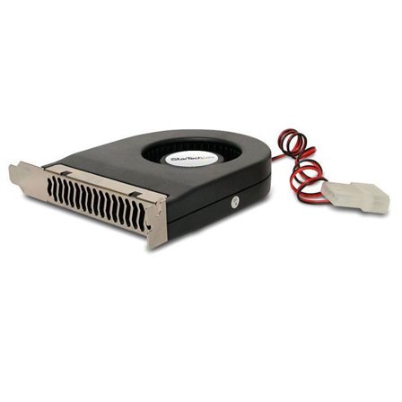 OEM CASE EXHAUST FAN/VIDEO CARD COOLER FAN CPNT