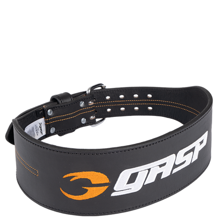 GASP Gear GASP Træningsbælte Sort