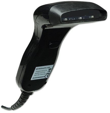 Manhattan Contact CCD Barcode Scanner - strekkodeskanner