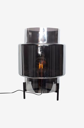 By Rydéns - Bordlampa Ebbot 37 cm - Svart - Bordslampor - Från Homeroom