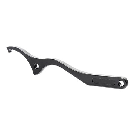 Ergonomisk støtdemperjusteringsverktøy metall støtdemperverktøy for entusiaster for sykkel