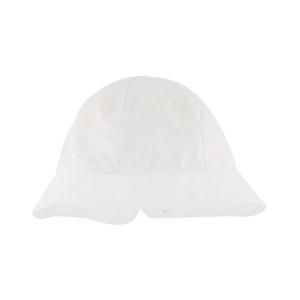Mayoral White Sun Hat 24 Months - Headwear - 24 months - White - Junge