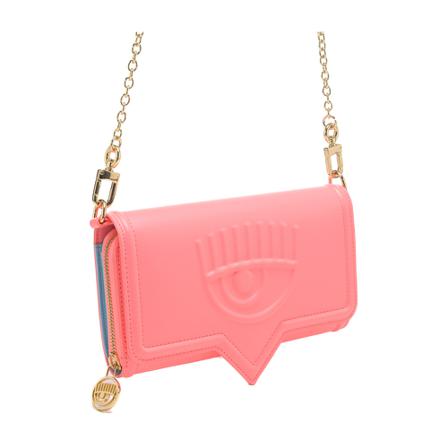 Chiara Ferragni Collection, Shoulder Bags Pomarańczowy, Kobieta, Rozmiar: ONE Size
