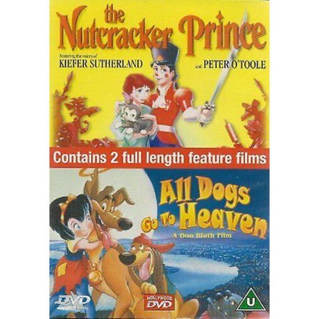 Nøddeknækkerprinsen Alle Hunde Kommer i H - Region