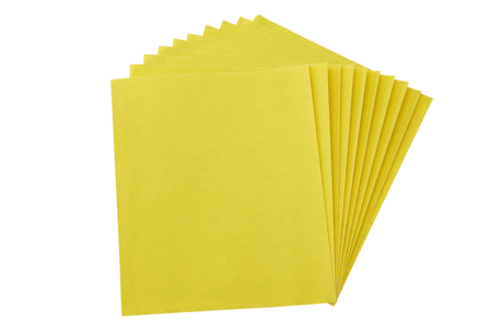 Dewalt DT3231-QZ Slippapir 230x280 mm, 10‐pakning K60, Maskintilbehør & forbruk