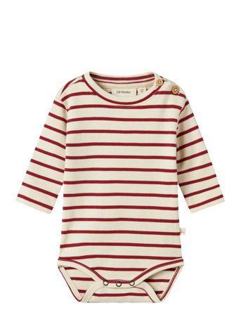 Lil'Atelier | Nbflimia Ls Body Lil | 68