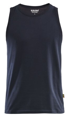 Blåkläder 351110428600XXXL Linne marinblå Marinblå, Kläder