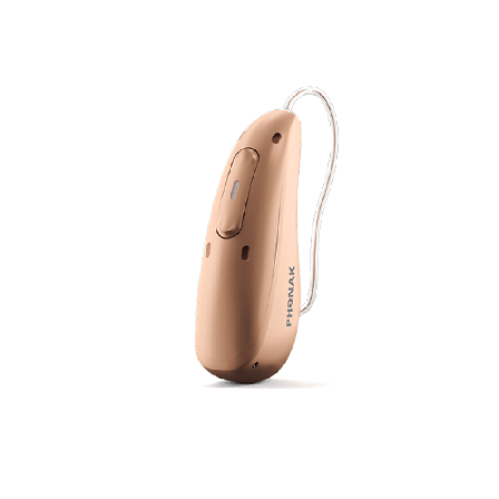 Phonak Audéo Sphere Infinio Beige Guld