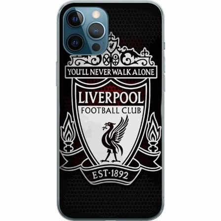 Apple Iphone 12 Pro Max Mjukt Skal - Liverpool L.f.c.