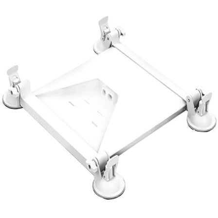 Til Starlink Mini Soltag Sugekop Bilmonteringssæt Vindue RVS Flyvemaskine Beslag Holdere til Starlin (LGL)