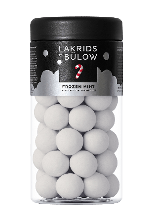 Lakrids by Bülow Regular Frozen Mint Godis Flerfärgad 270g