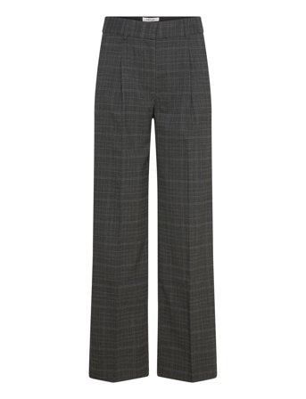 Srtrinnie Vilja Loose Pant Grey Soft Rebels