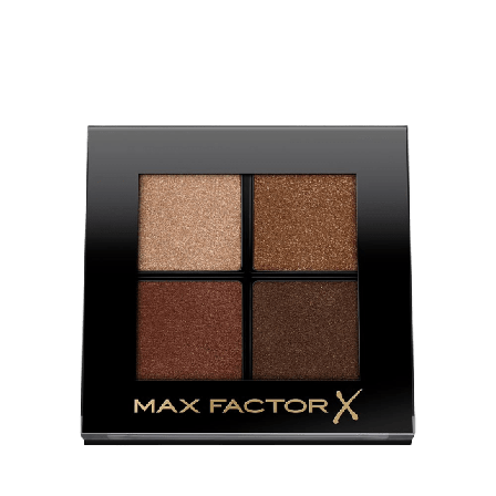 Max Factor Colour X-pert Soft Touch Palette Ögonskuggor Dam Flerfärgad 4,3 G